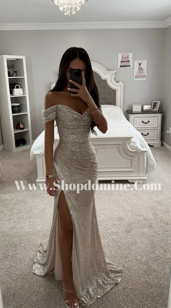 Sunshine Spark Gown
