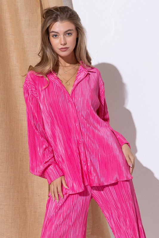 Morin Top & Pants set
