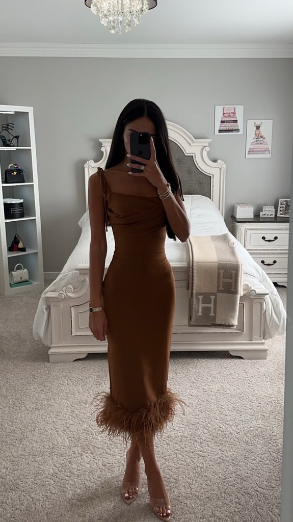 Fiona Midi Dress