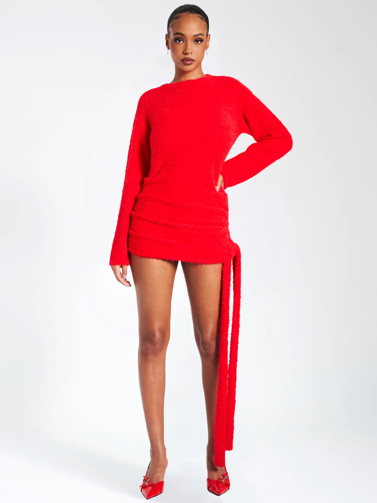 Backless sweater deals