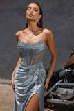 SWEETHEART FITTED GOWN