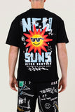 NEW SUNS GRAPHIC MENS TEE