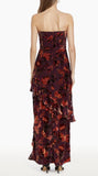 AMANDA UPRICHARD
MAGNOLIA MAXI DRESS