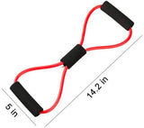 FIGURE 8 RESISTANCE WORKOUT BAND