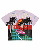 VACATION GRAPHIC MENS TEE