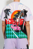 VACATION GRAPHIC MENS TEE