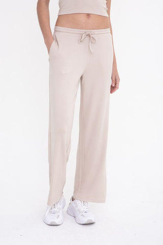 LOUNGE TERRY PANT