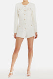 AMANDA UPRICHARD FALLON ROMPER