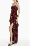 AMANDA UPRICHARD
MAGNOLIA MAXI DRESS