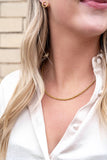 LUXE GOLD ROPE CHAIN