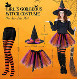 WITCH HALLOWEEN COSTUME