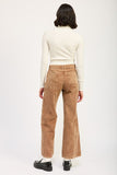 DISTRASSED CORDUROY PANTS