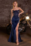 SWEETHEART FITTED GOWN