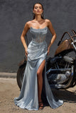 SWEETHEART FITTED GOWN