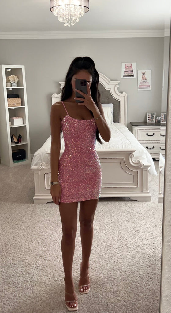 BZ9025S Juliette Mini Dress