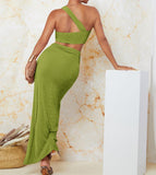LIME GREEN TWO PIECE SET