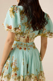 HEMANT AND NANDITA ROHI SHORT DRESS