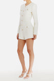 AMANDA UPRICHARD FALLON ROMPER