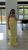 ABITO VERSITILE IN CHIFFON CON CRAVATTA