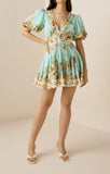 HEMANT AND NANDITA ROHI SHORT DRESS