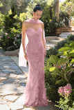 FITTED SWEETHEART NECK GOWN