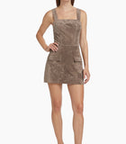 AMANDA UPRICHARD YORKE SKORT ROMPER