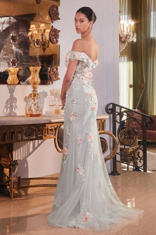 White Embroidered Dress - Floral Applique Dress - Wedding Dress - Lulus