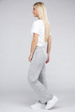 COZY TERRY LOUNGE PANTS