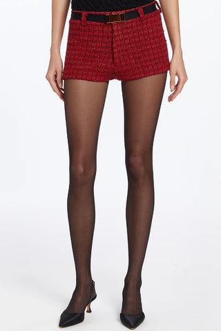 AMANDA UPRICHARD CARESSE SHORTS