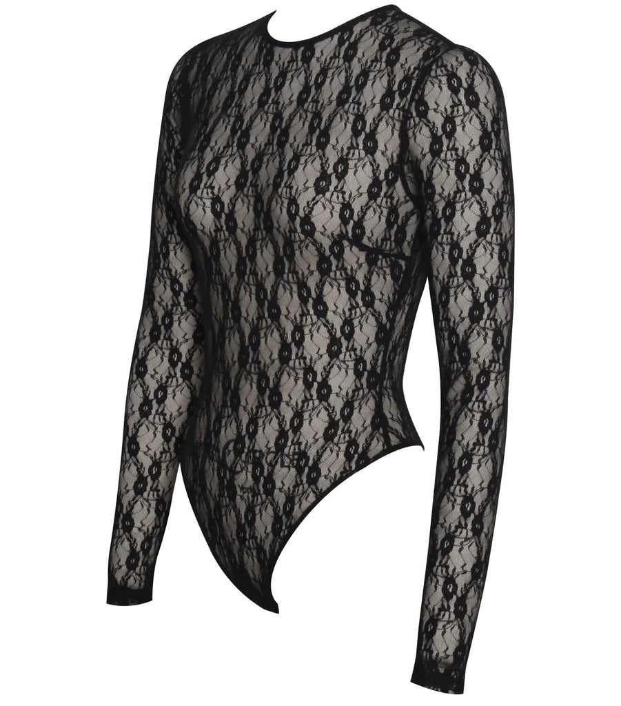 Sexy Lace Bodysuit Big Backless Sleepwear main image 1