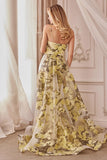 UNDER THE LEMON TREE FIL COUPE GOWN