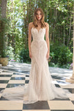 STRAPLESS SWEETHEART NECK GOWN
