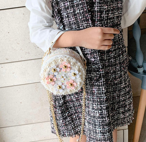 Girls Purse Bag Cute Toddler Crossbody Handbag For Kids (pink) | Fruugo SA