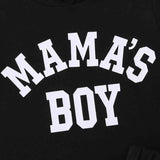MAMA'S BOY GRAPHIC SHORT SLEEVE SHORTS SET