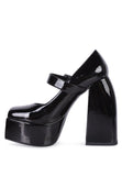 HIGH PLATFORM HEELS
