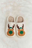RUDOLPH SLIPPERS