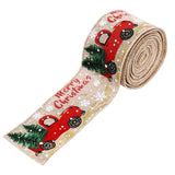 CHRISTMAS RIBBON