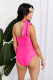 ONE PIECE ONE SHOULDER SWIMSUIT