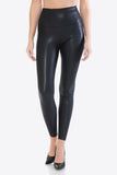 PU LEATHER LEGGINGS