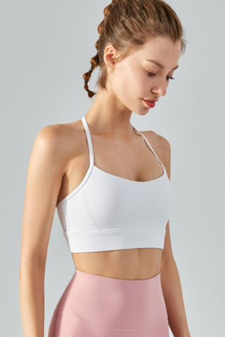 D Cup halterneck backless bust with Velcro – KUICEO