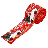 CHRISTMAS RIBBON