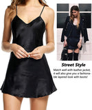 TANK TOP SLIP MINI DRESS