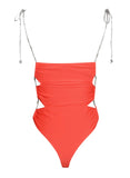 BEVERLY HILLS ONE PIECE SWIMSUIT