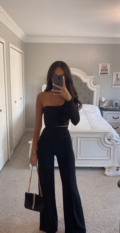 CLASSY LOOK DRESS PANTS DDMINE