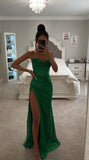 GLITTERY CORSET GOWN