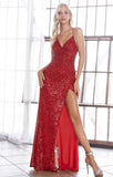 RED SKYE GOWN