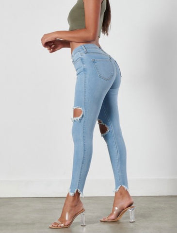 TELL ME – DDMINE JEANS PLEASE