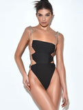 BEVERLY HILLS ONE PIECE SWIMSUIT