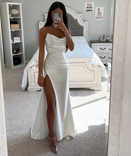 Shop White Dresses for Women | Little White Dress | Selfie Leslie