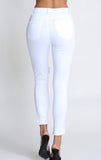 ALL WHITE JEANS